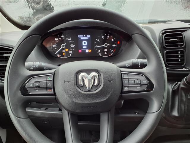 new 2025 Ram ProMaster 1500 car, priced at $39,188