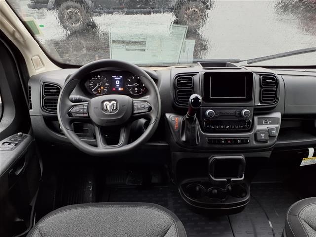 new 2025 Ram ProMaster 1500 car, priced at $39,188