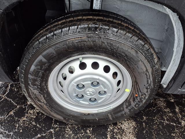 new 2025 Ram ProMaster 1500 car, priced at $39,188