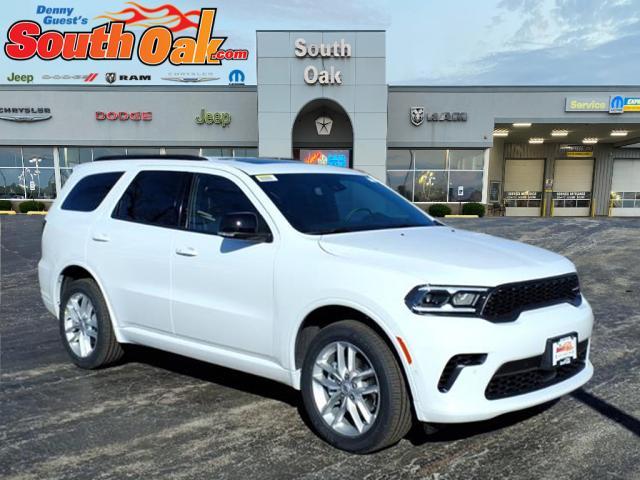 new 2026 Dodge Durango car, priced at $44,868