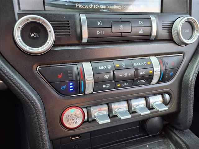 used 2023 Ford Mustang car, priced at $20,681