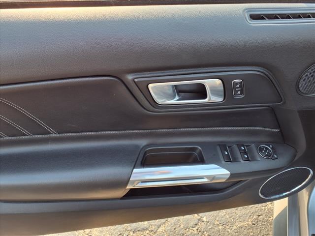 used 2023 Ford Mustang car, priced at $20,681