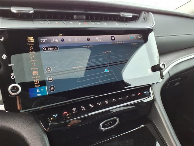 new 2026 Jeep Grand Cherokee L car, priced at $44,157