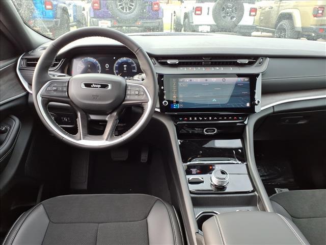 new 2026 Jeep Grand Cherokee L car, priced at $44,157