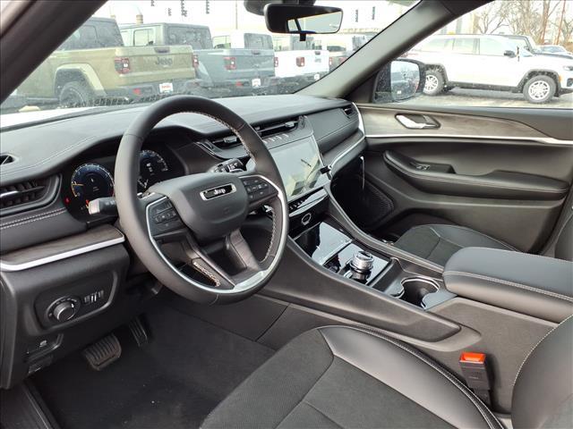 new 2026 Jeep Grand Cherokee L car, priced at $44,157