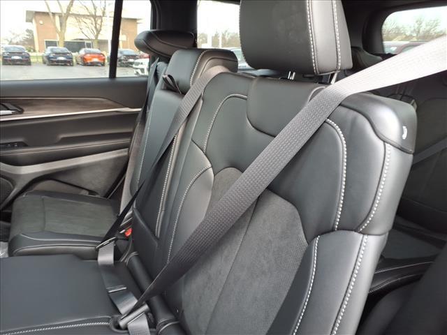 new 2026 Jeep Grand Cherokee L car, priced at $44,157