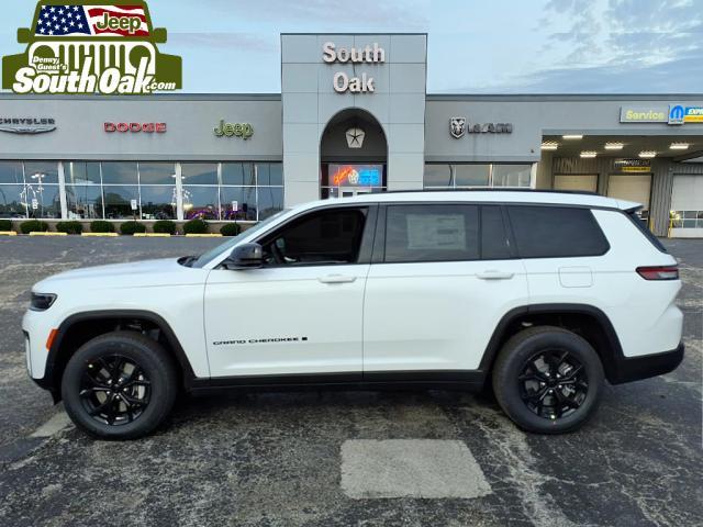 new 2026 Jeep Grand Cherokee L car, priced at $44,157