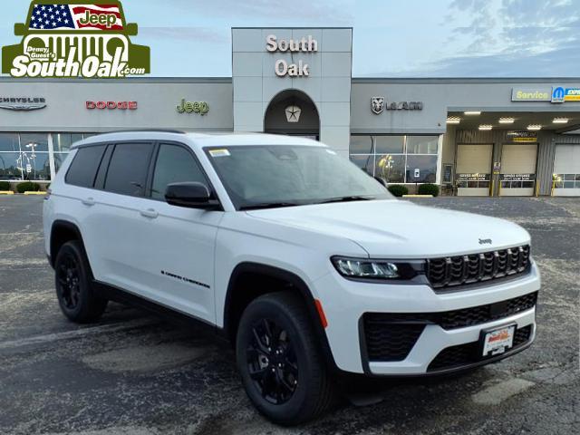 new 2026 Jeep Grand Cherokee L car, priced at $44,157