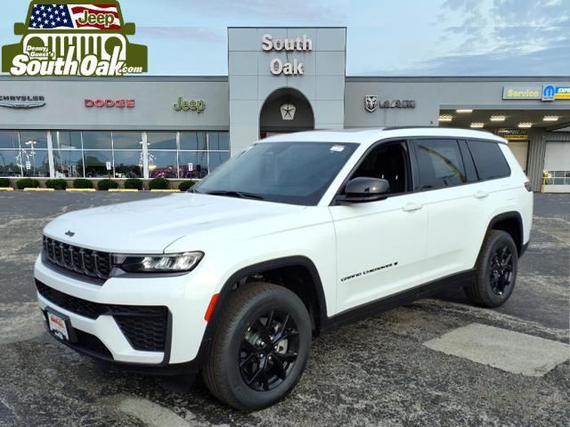 new 2026 Jeep Grand Cherokee L car, priced at $44,157