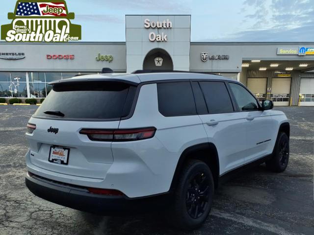 new 2026 Jeep Grand Cherokee L car, priced at $44,157