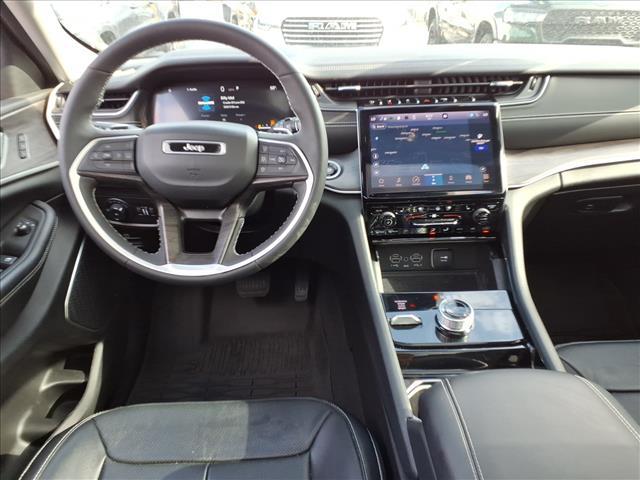 used 2023 Jeep Grand Cherokee car, priced at $36,881
