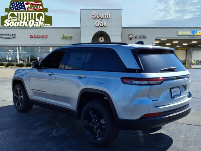 new 2025 Jeep Grand Cherokee car, priced at $47,059