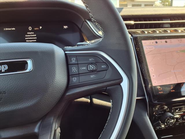 new 2025 Jeep Grand Cherokee car, priced at $47,059