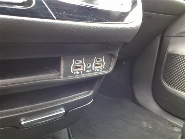 used 2025 Chrysler Pacifica car, priced at $29,881