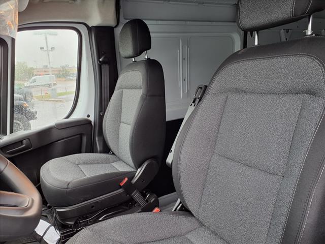 new 2025 Ram ProMaster 2500 car, priced at $44,864