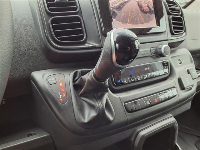 new 2025 Ram ProMaster 2500 car, priced at $44,864