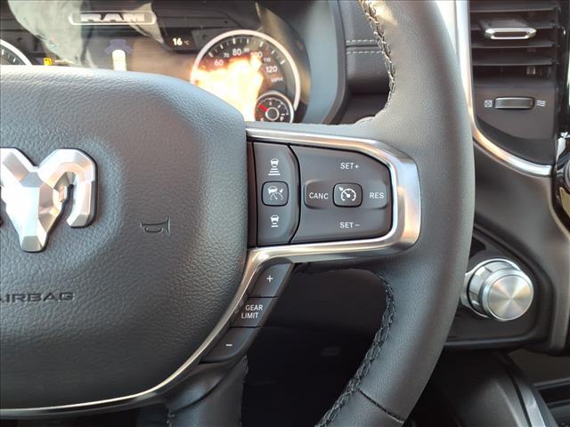 new 2026 Ram 1500 car, priced at $60,214