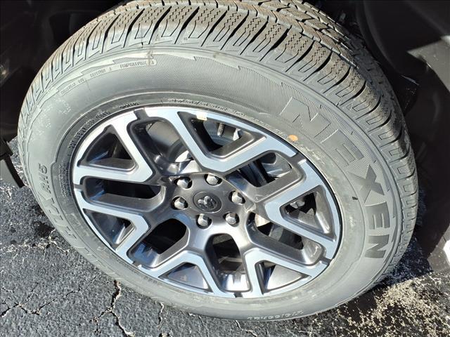 new 2026 Ram 1500 car, priced at $60,214