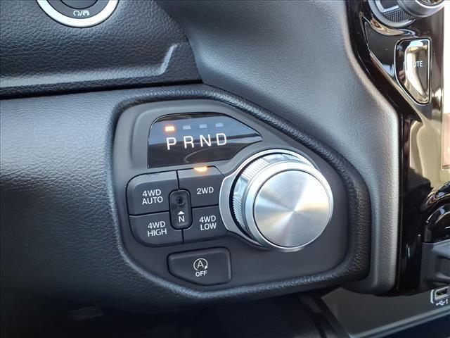 new 2026 Ram 1500 car, priced at $60,214