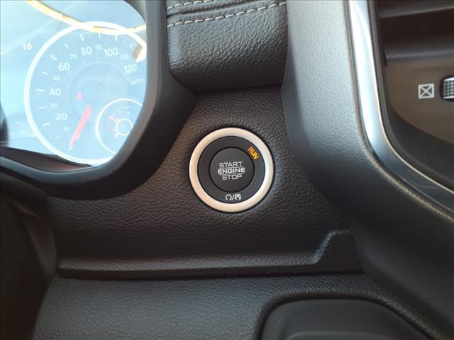 new 2026 Ram 1500 car, priced at $60,214