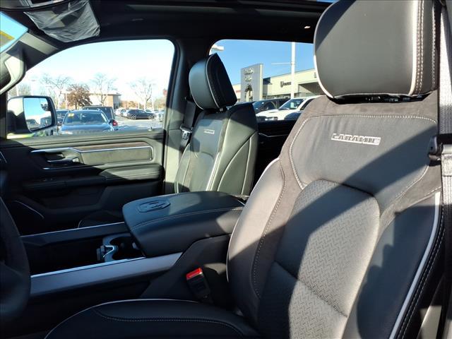 new 2026 Ram 1500 car, priced at $60,214