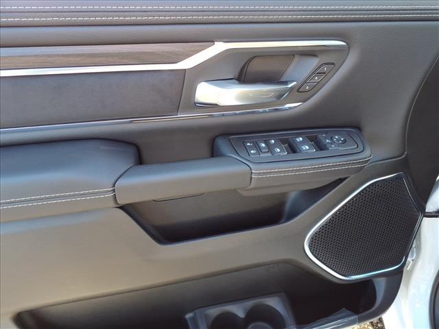 new 2026 Ram 1500 car, priced at $60,214