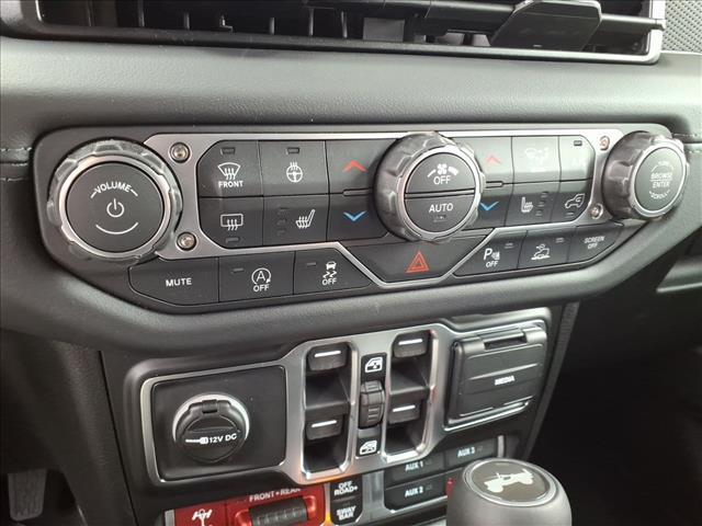 new 2026 Jeep Wrangler car, priced at $60,711