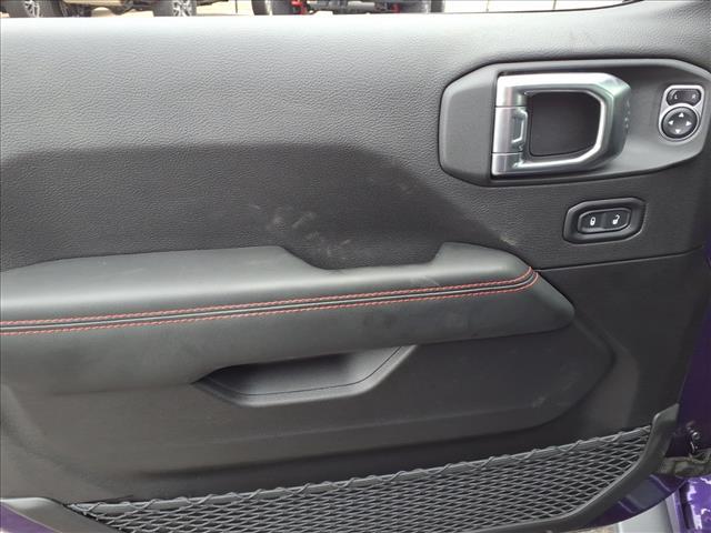 new 2026 Jeep Wrangler car, priced at $60,711