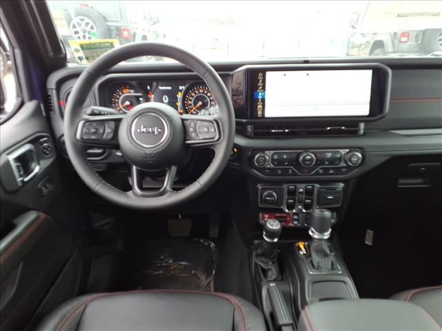 new 2026 Jeep Wrangler car, priced at $60,711