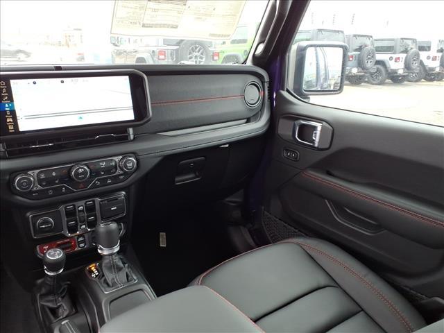 new 2026 Jeep Wrangler car, priced at $60,711