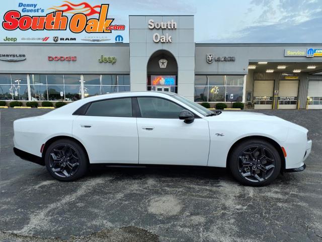 new 2026 Dodge Charger car, priced at $49,822
