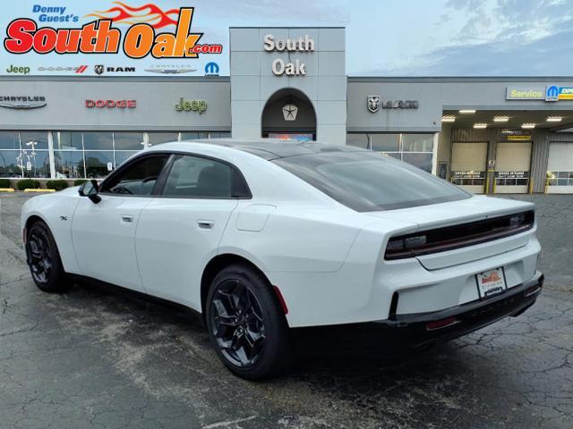 new 2026 Dodge Charger car, priced at $49,822