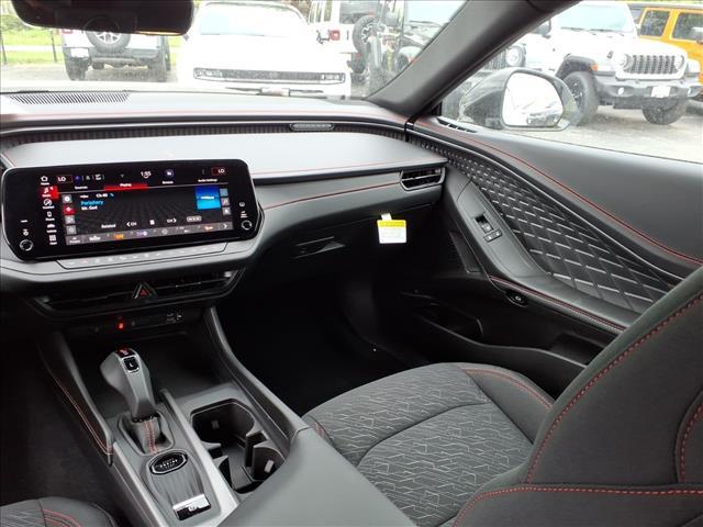 new 2026 Dodge Charger car, priced at $49,822