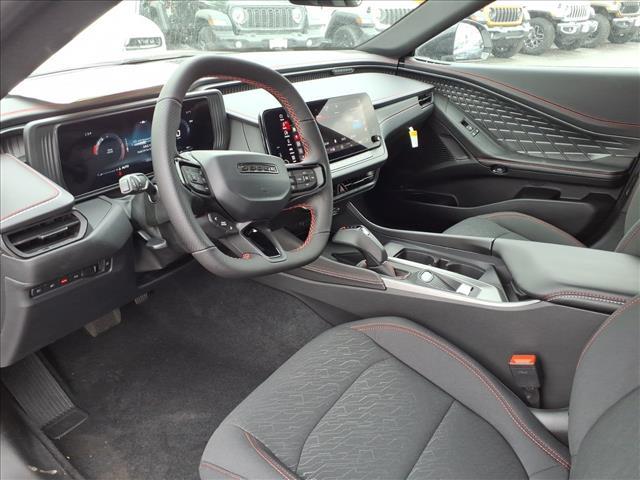 new 2026 Dodge Charger car, priced at $49,822