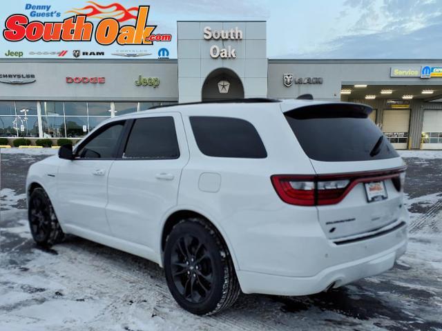 used 2023 Dodge Durango car, priced at $35,881