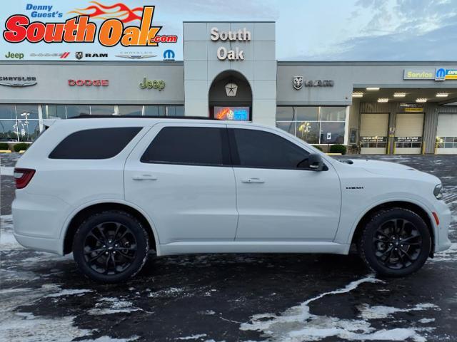 used 2023 Dodge Durango car, priced at $35,881