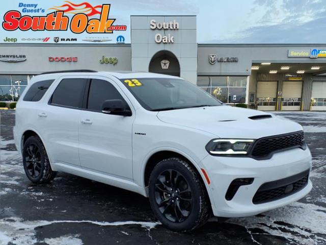 used 2023 Dodge Durango car, priced at $35,881