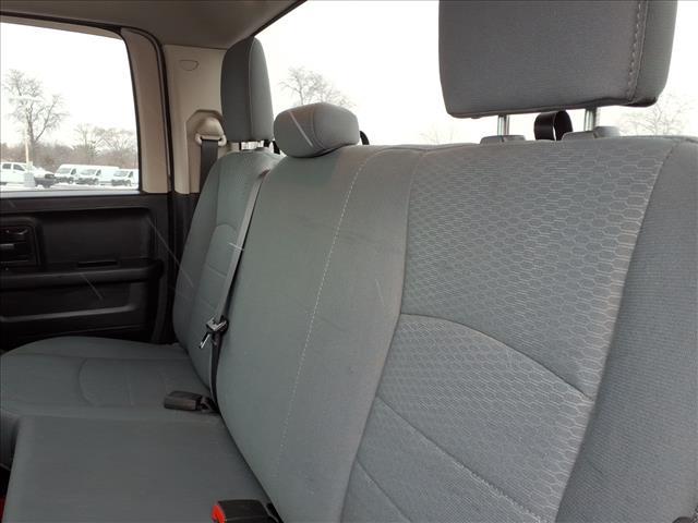 used 2018 Ram 1500 car, priced at $23,881