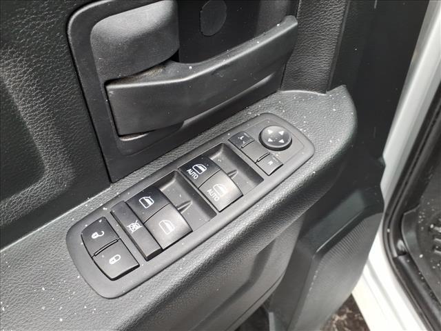 used 2018 Ram 1500 car, priced at $23,881