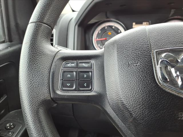 used 2018 Ram 1500 car, priced at $23,881