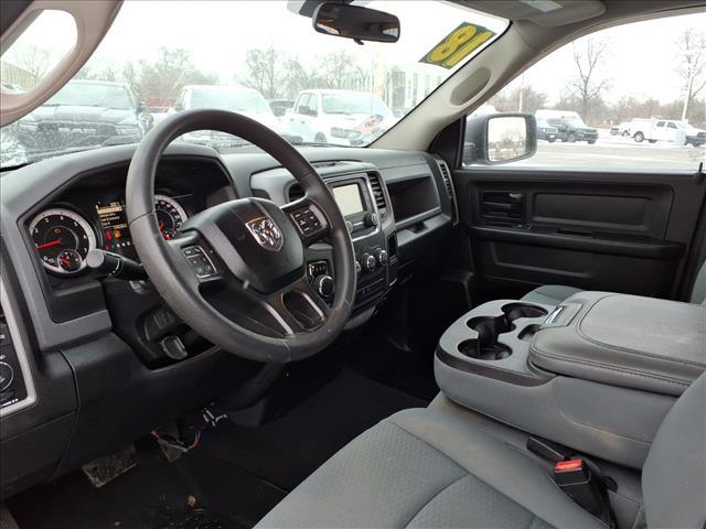 used 2018 Ram 1500 car, priced at $23,881