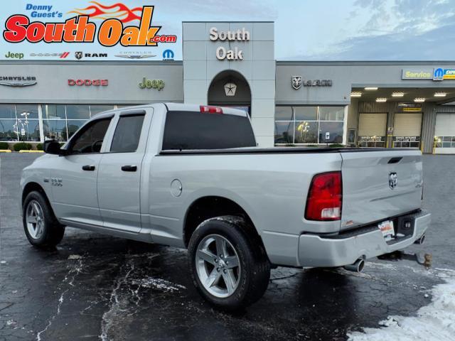 used 2018 Ram 1500 car, priced at $23,881