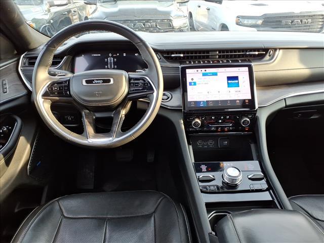used 2023 Jeep Grand Cherokee car, priced at $36,981