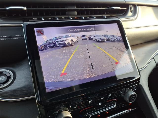 used 2023 Jeep Grand Cherokee car, priced at $36,981