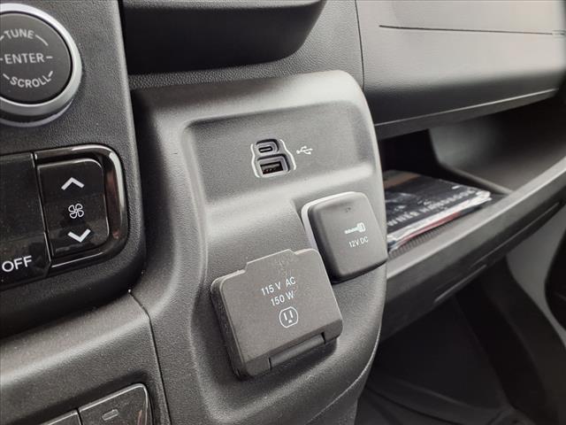 new 2025 Ram ProMaster 2500 car, priced at $44,864