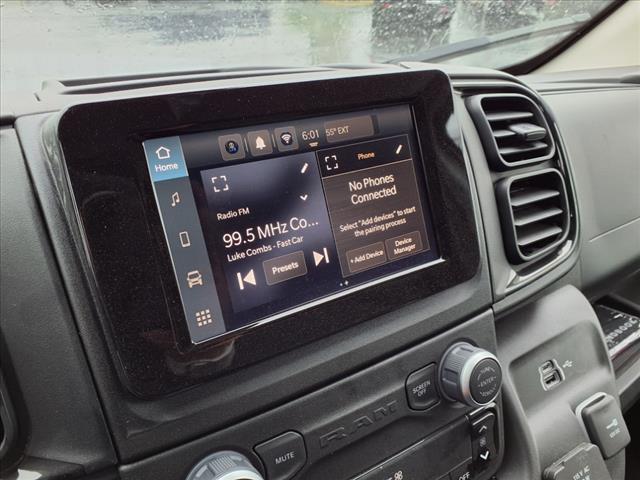 new 2025 Ram ProMaster 2500 car, priced at $44,864