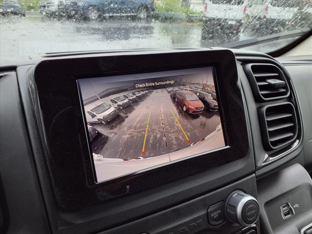 new 2025 Ram ProMaster 2500 car, priced at $44,864