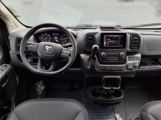 new 2025 Ram ProMaster 2500 car, priced at $44,864