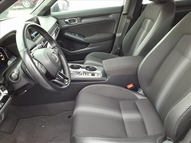 used 2024 Honda Civic car, priced at $23,881