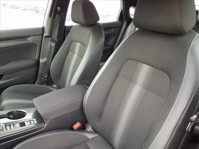 used 2024 Honda Civic car, priced at $23,881